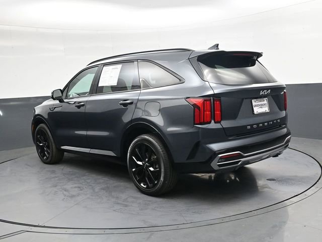 Used 2022 Kia Sorento SX FWD image 6