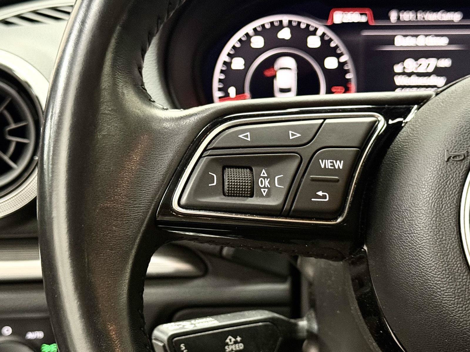 Used 2017 Audi A3 2.0T Premium Plus w/ Premium Plus Package AWD/4WD image 17