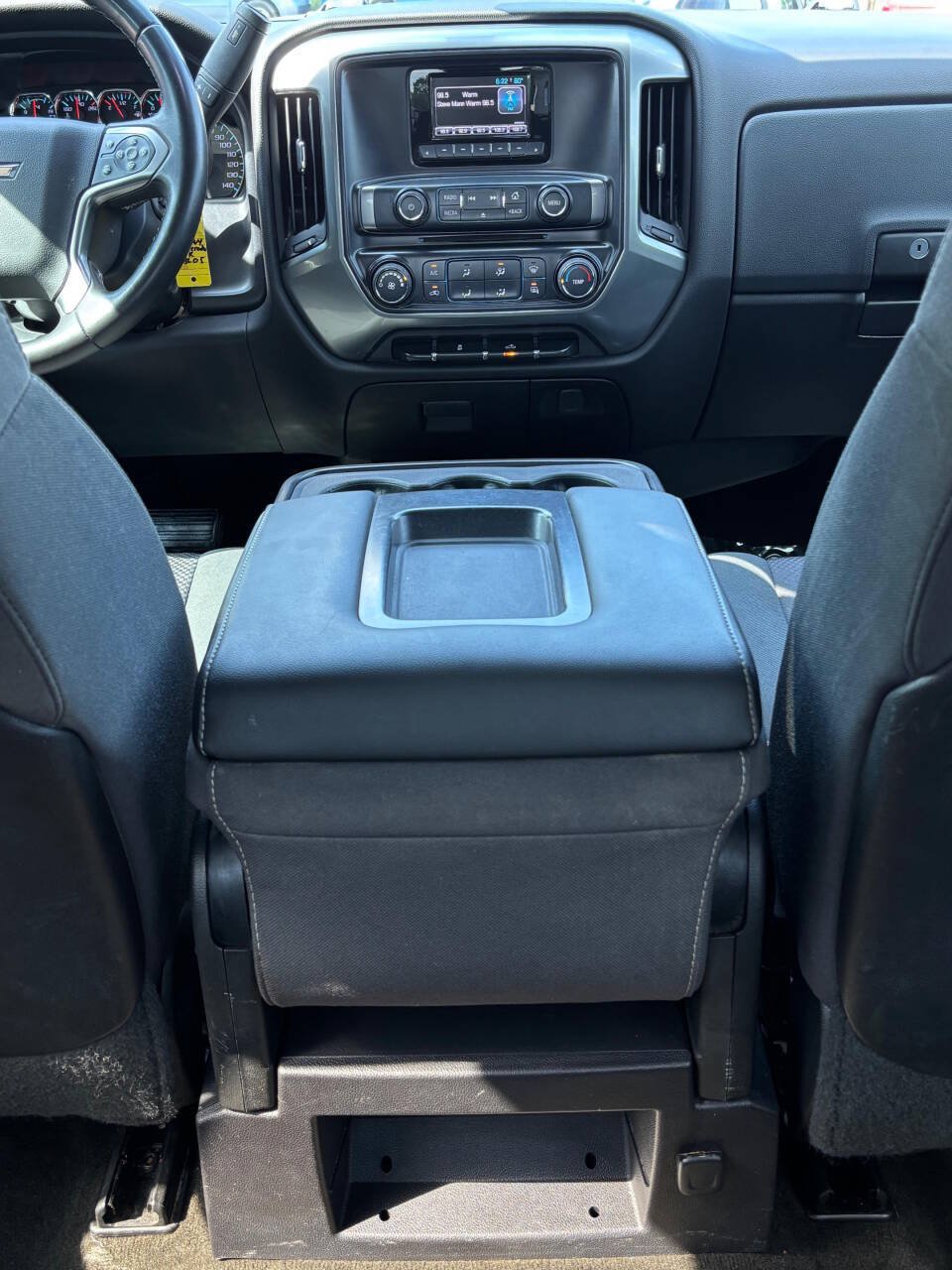 Used 2015 Chevrolet Silverado 1500 LT AWD/4WD image 23