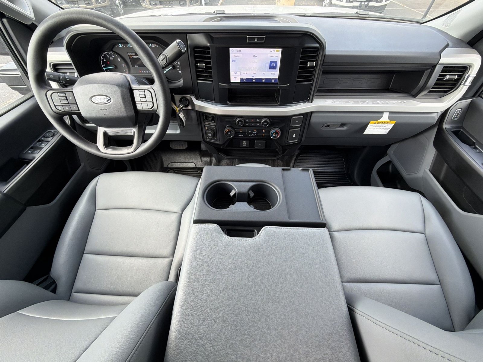 New 2027 Ford F350 XL w/ 360-Degree Camera Package AWD/4WD image 34