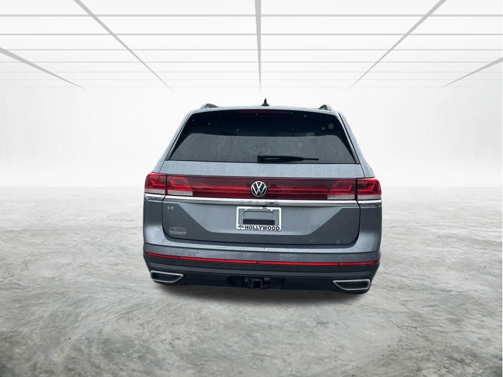 Used 2024 Volkswagen Atlas SE image 5
