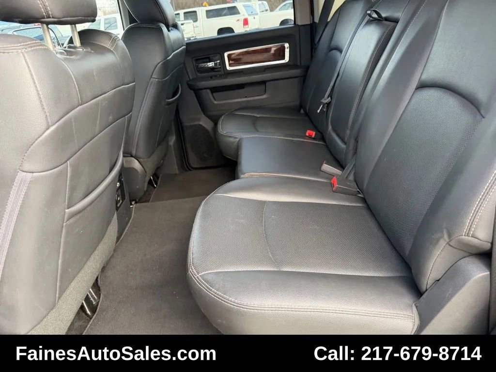 Used 2012 RAM 2500 Laramie w/ Cold Weather Group image 39