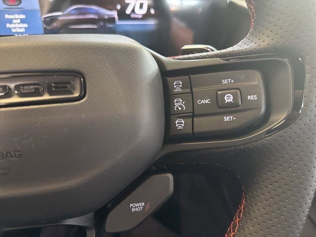 Used 2025 Dodge Charger R/T Scat Pack w/ Track Pack image 20