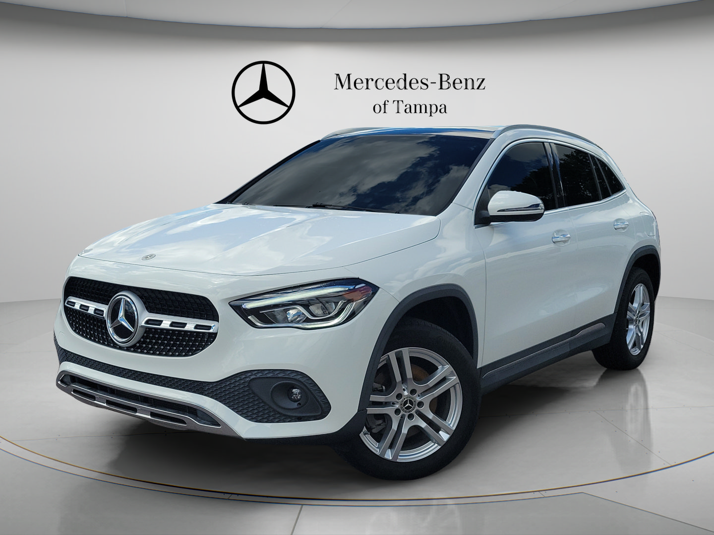 Used 2023 Mercedes-Benz GLA 250
