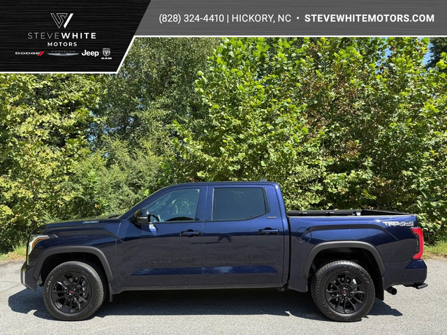 Used 2025 Toyota Tundra Limited w/ TRD Off-Road Package