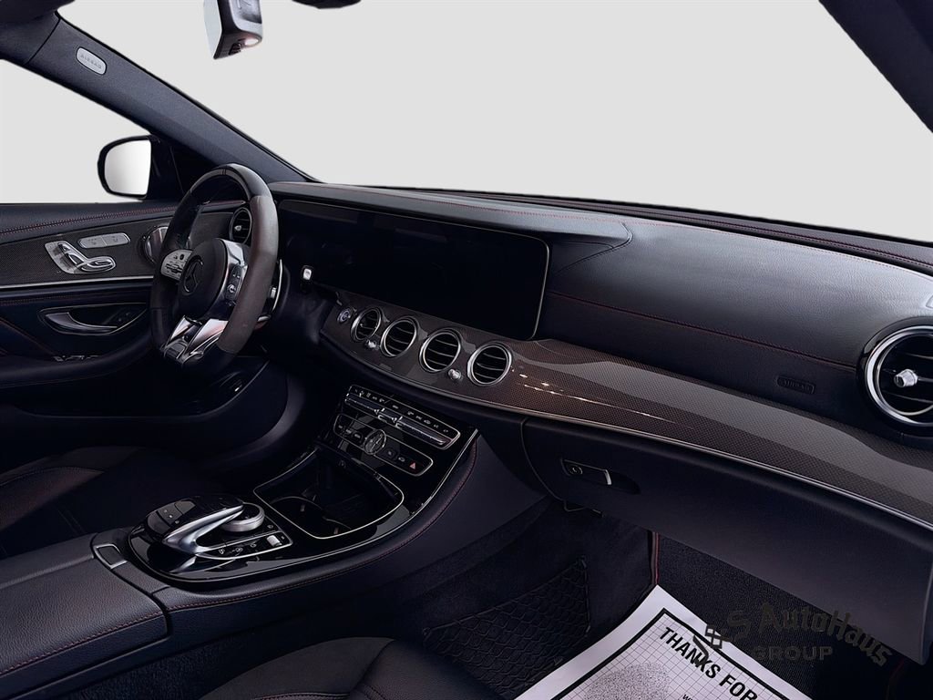 Used 2019 Mercedes-Benz E 53 AMG 4MATIC Sedan image 35