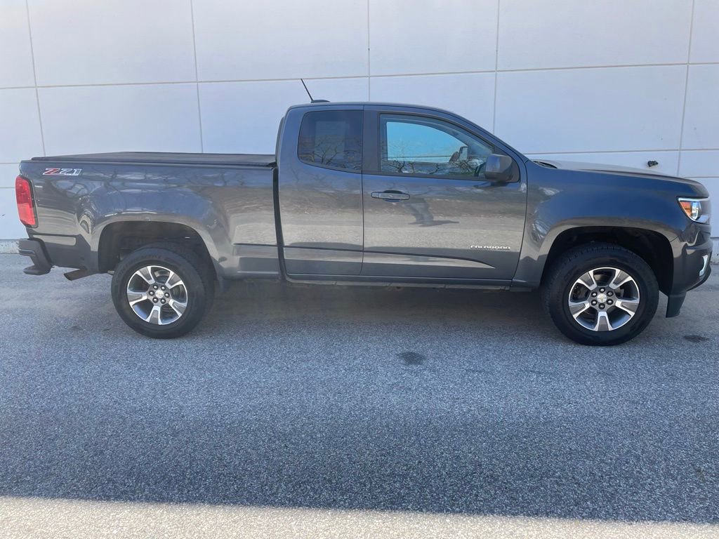 Used 2016 Chevrolet Colorado Z71 AWD/4WD image 5