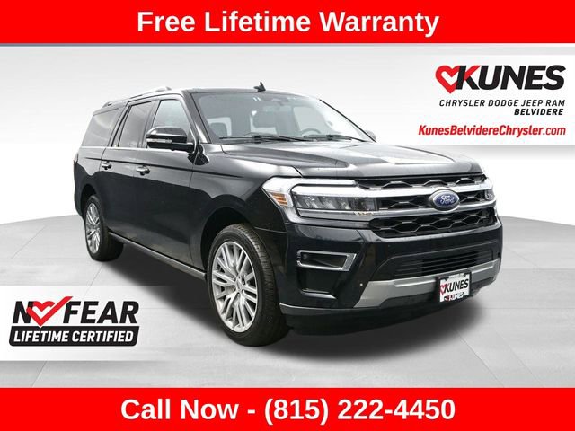 Used 2024 Ford Expedition Max Limited image 1