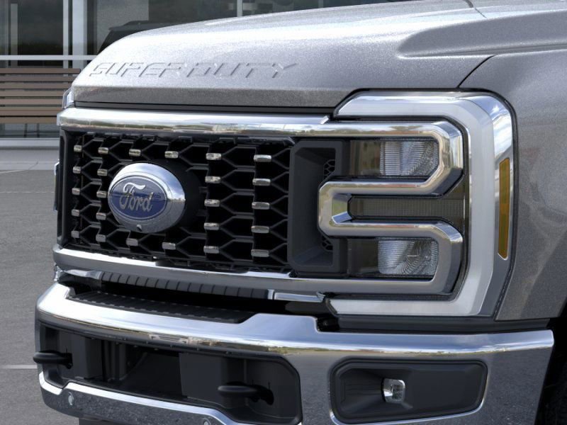 New 2025 Ford F350 Lariat w/ Lariat Ultimate Package image 17