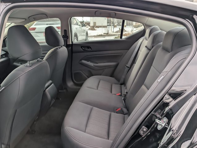 Certified 2025 Nissan Altima 2.5 S FWD image 12