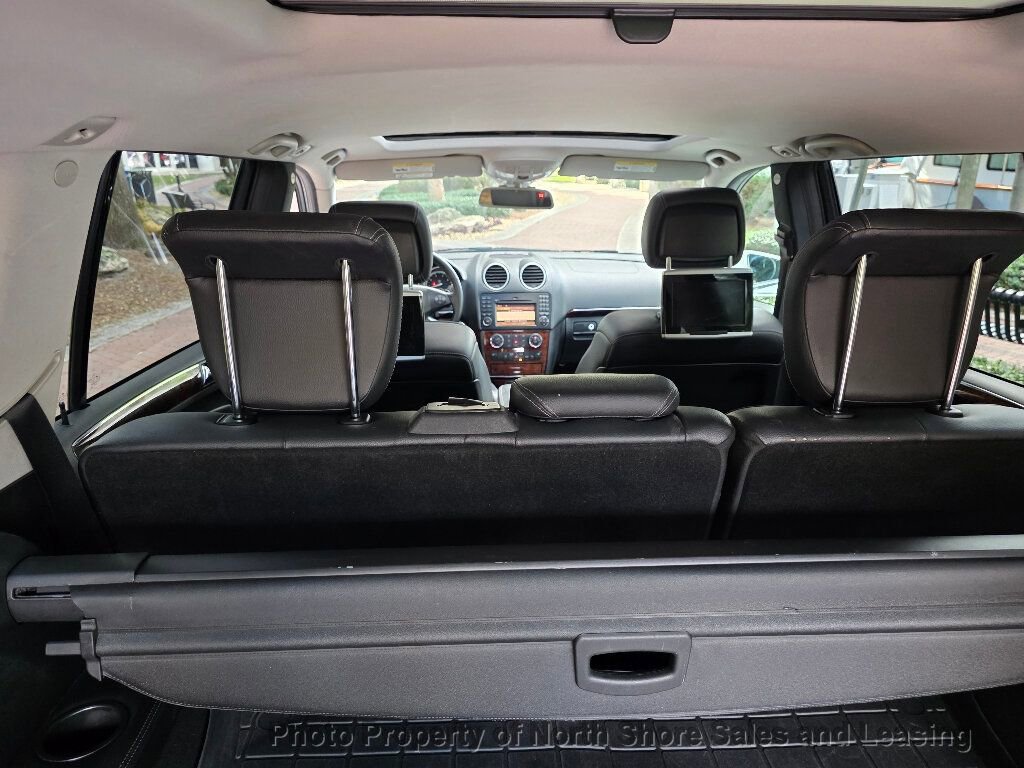 Used 2011 Mercedes-Benz GL 450 4MATIC image 54