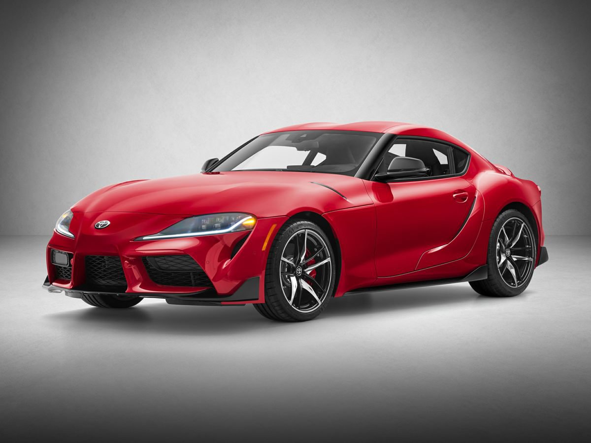Certified 2020 Toyota Supra w/ Navigation & JBL Package RWD image 1