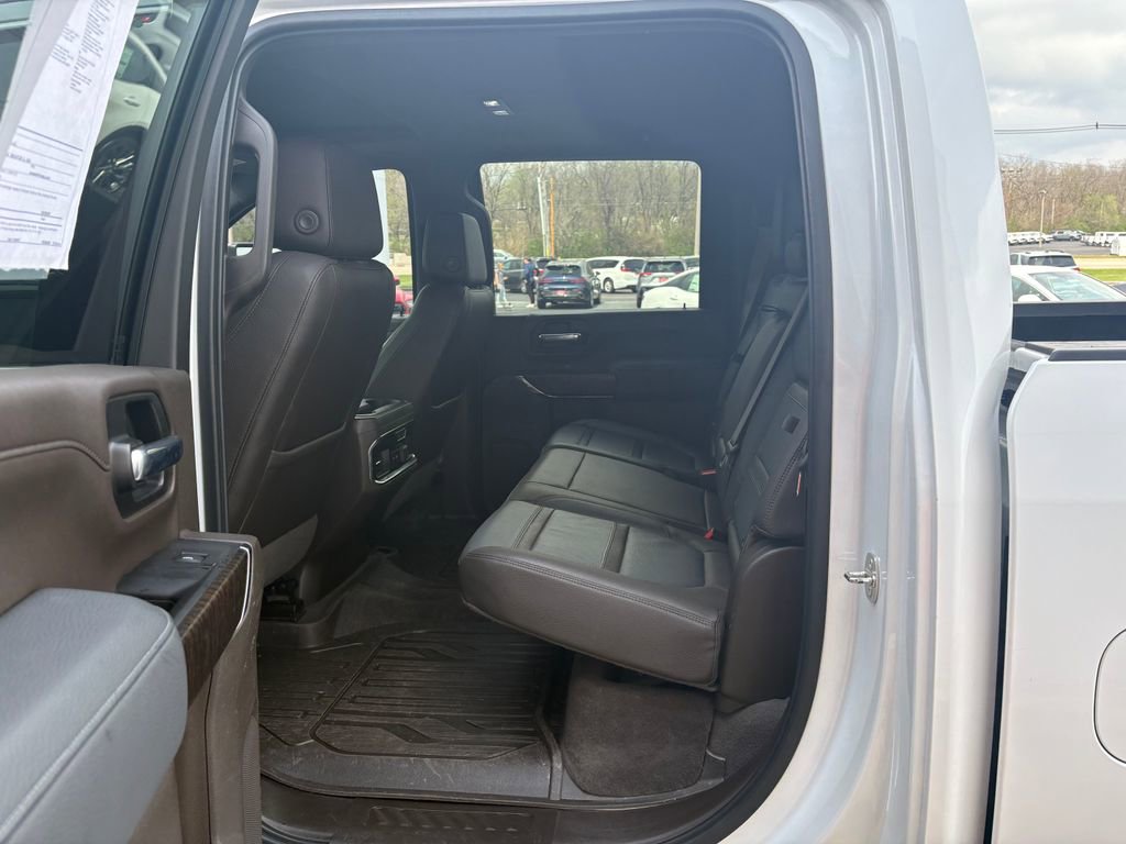 Used 2020 GMC Sierra 2500 Denali w/ Denali Ultimate Package image 10