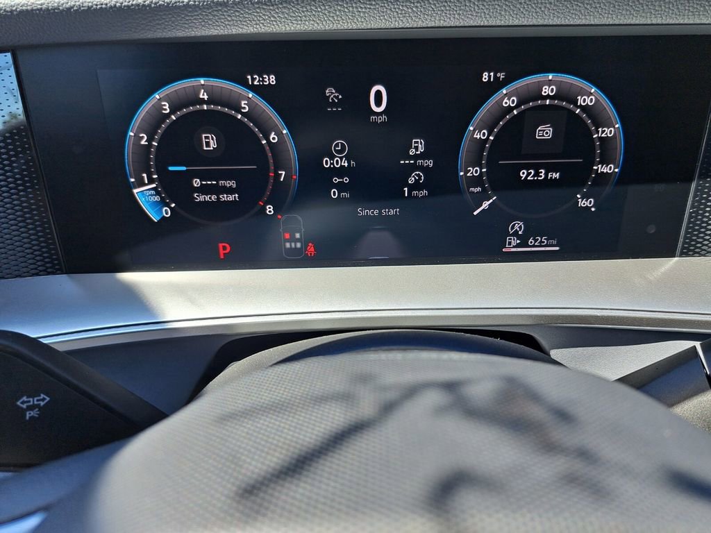 New 2026 Volkswagen Tiguan SE R-Line image 12