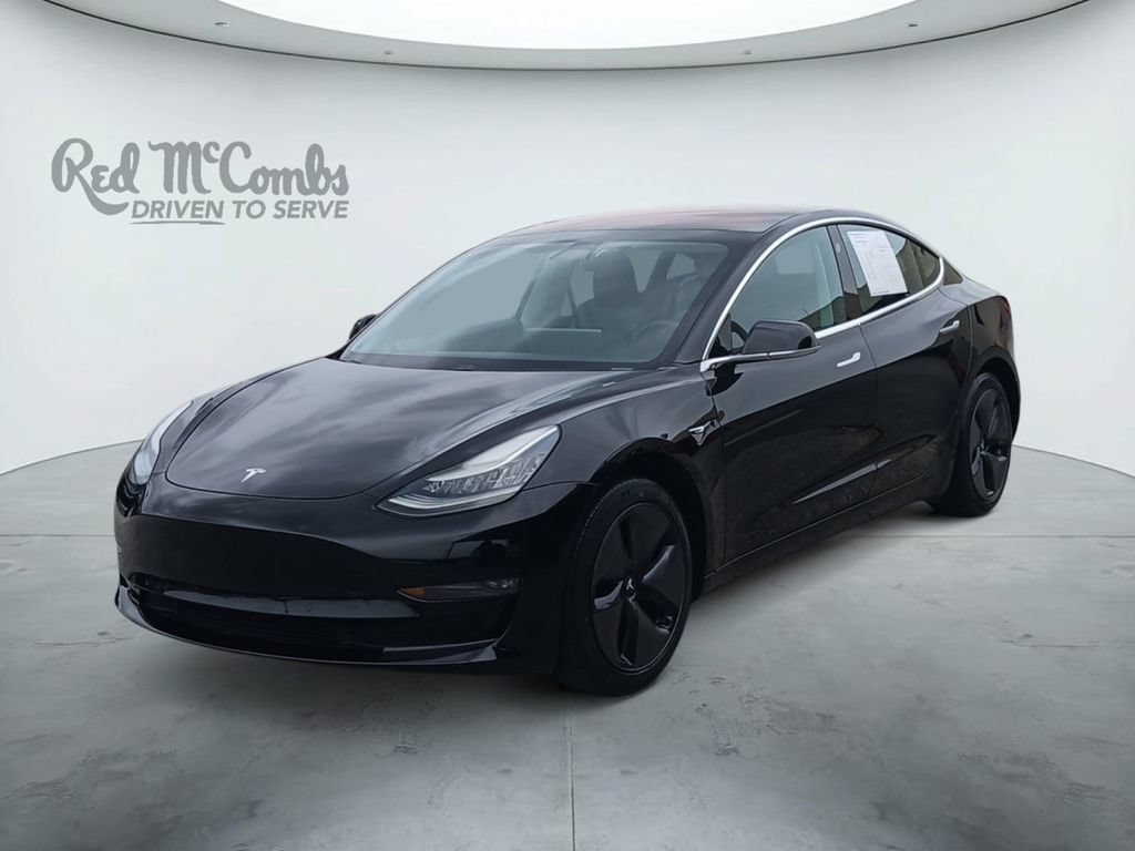 Used 2018 Tesla Model 3 Long Range