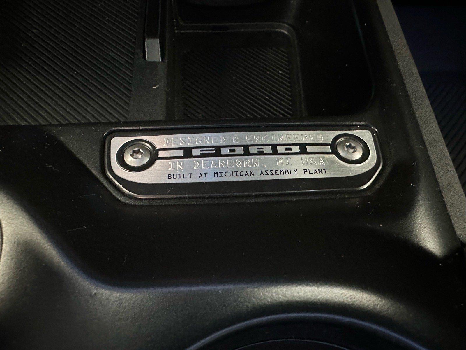 Certified 2025 Ford Bronco Badlands AWD/4WD image 38