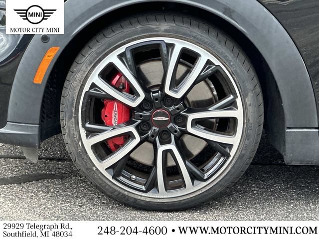 Certified 2023 MINI Cooper John Cooper Works w/ Driver Assistance Package FWD image 11
