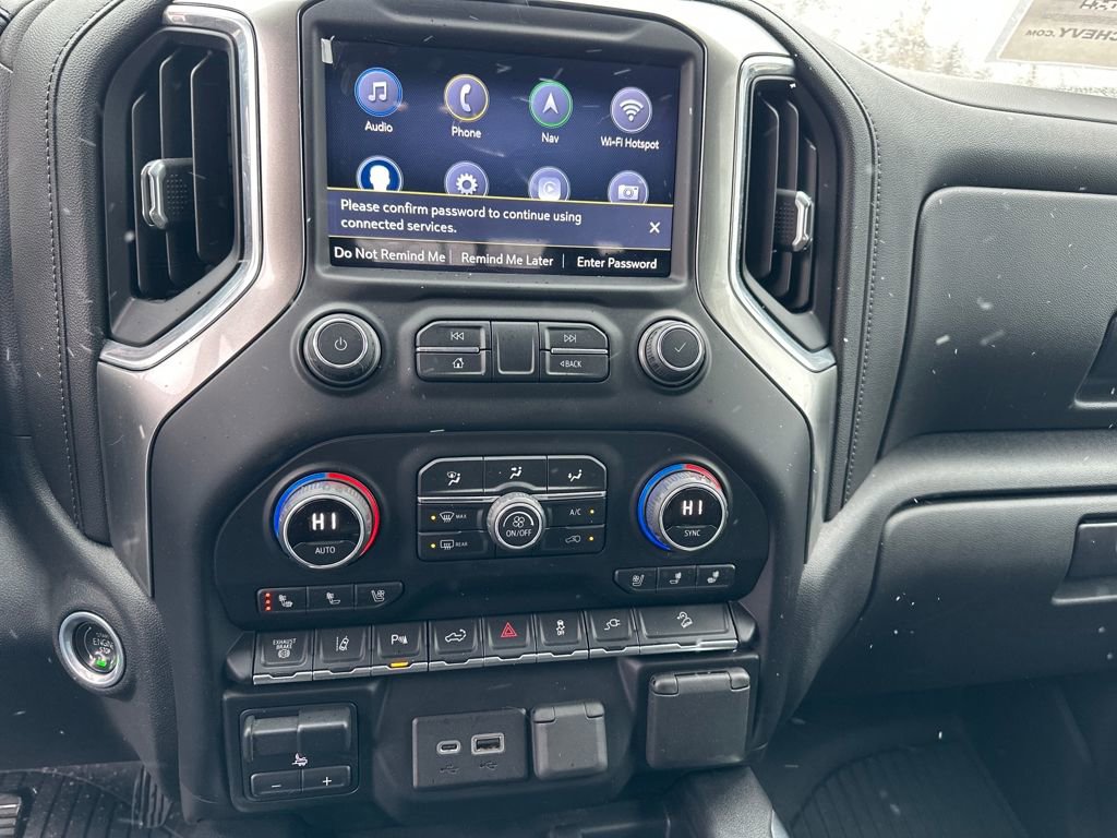 Certified 2020 Chevrolet Silverado 2500 LTZ image 30