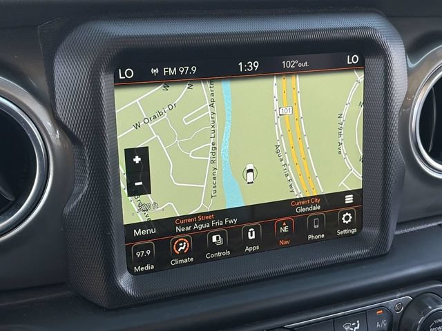 Used 2022 Jeep Gladiator Overland w/ Trailer Tow Package AWD/4WD image 28