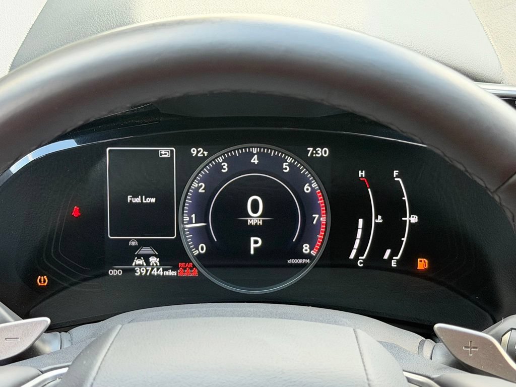 Used 2024 Lexus NX 350 AWD w/ Cold Area Package image 47