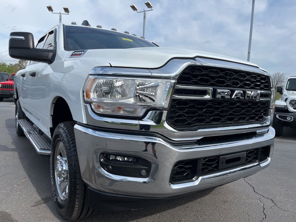Used 2024 RAM 2500 Tradesman w/ Chrome Appearance Group image 51