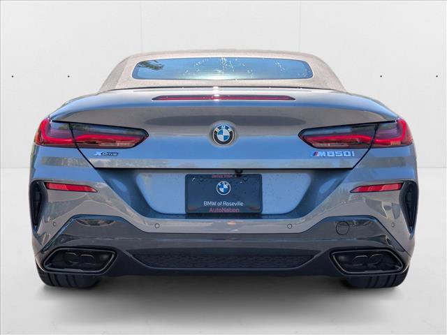 New 2026 BMW M850i xDrive Convertible image 7