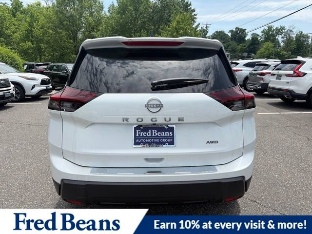 New 2026 Nissan Rogue SV w/ Cold Weather Package AWD/4WD image 7