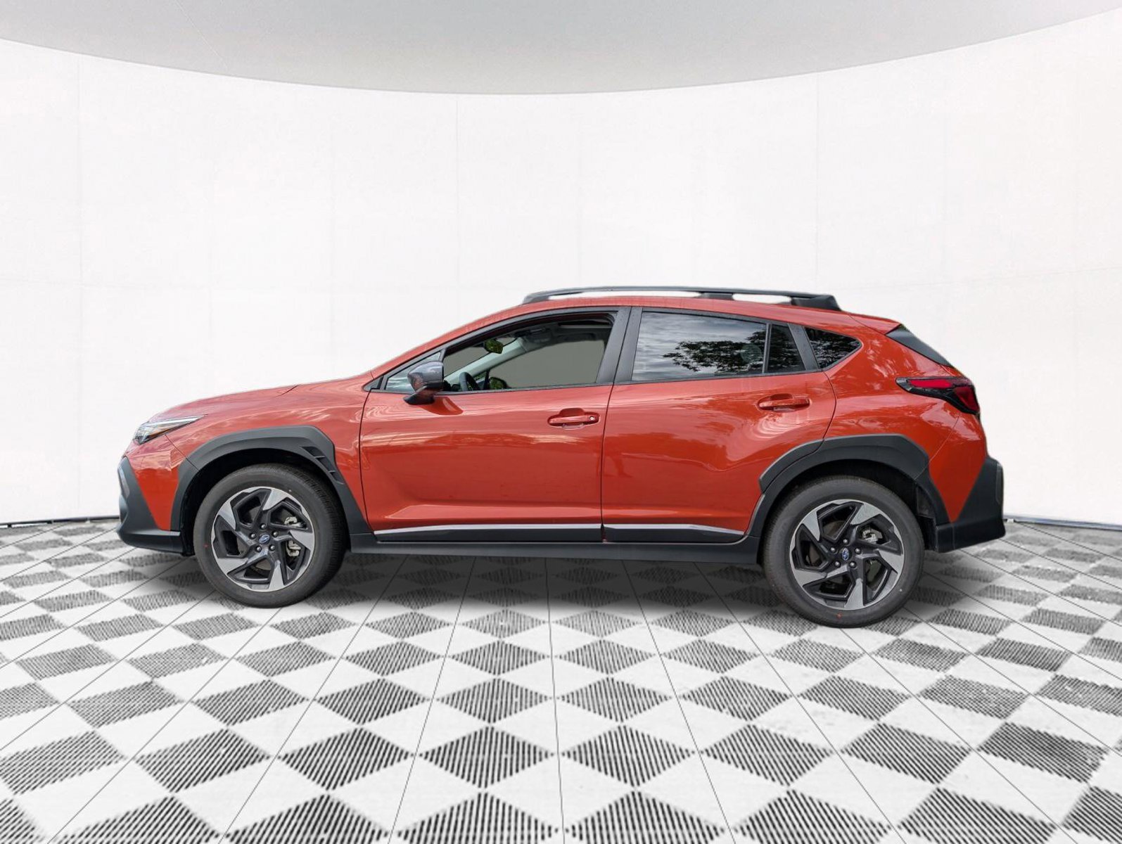 Used 2025 Subaru Crosstrek 2.5i Limited w/ Crosstrek Mirror Package AWD/4WD image 12