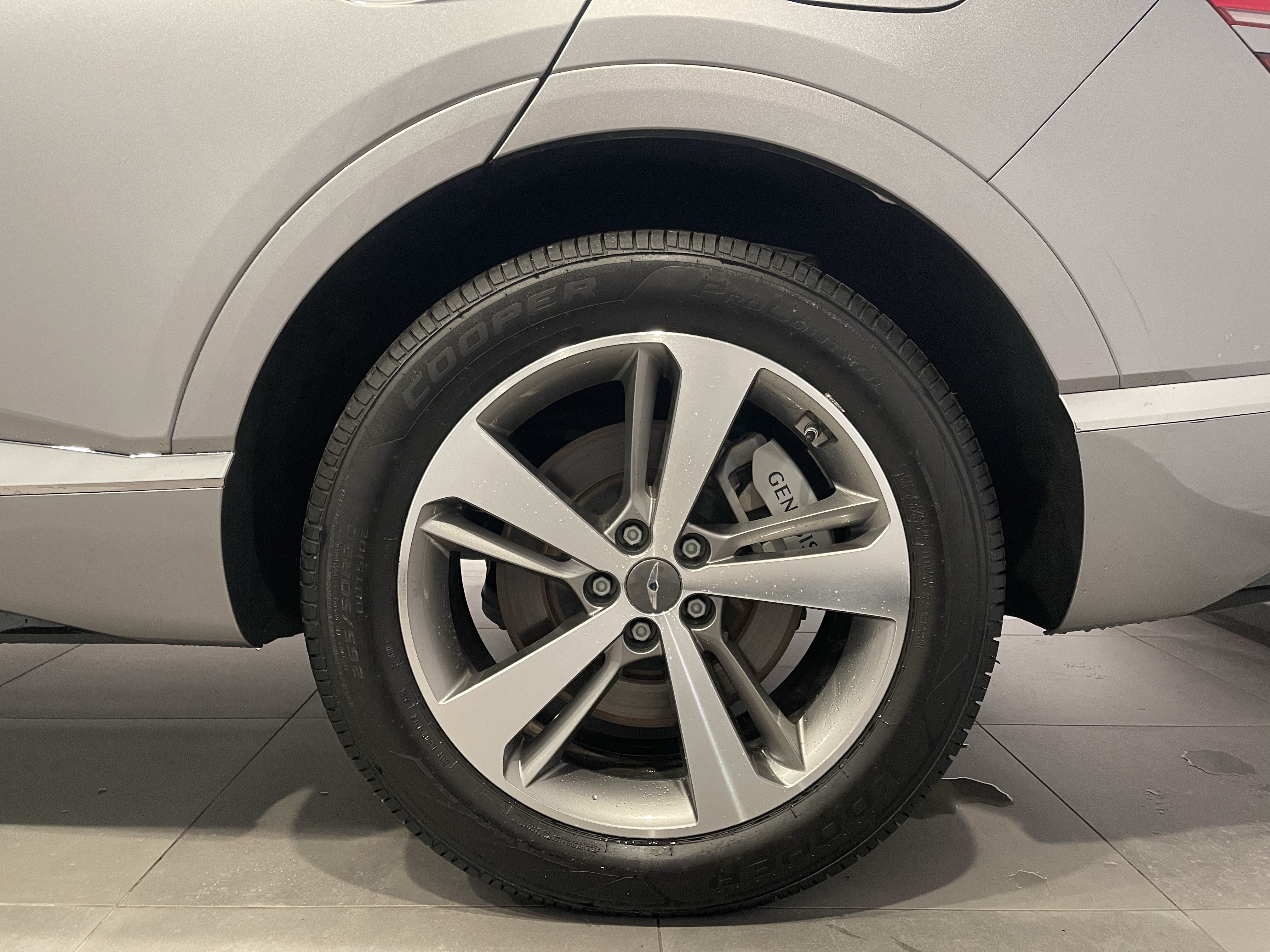 Used 2024 Genesis GV80 3.5T AWD/4WD image 8
