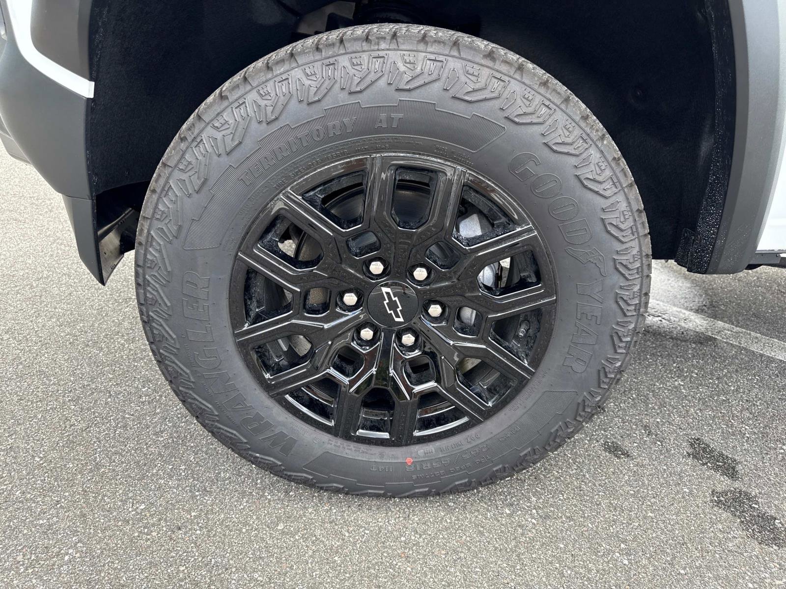 New 2025 Chevrolet Colorado Trail Boss image 30