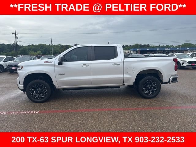 Used 2021 Chevrolet Silverado 1500 RST w/ Texas Edition Plus image 5