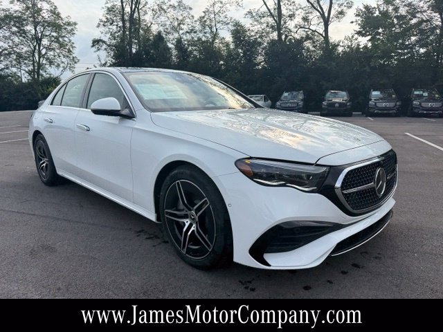 New 2027 Mercedes-Benz E 450 4MATIC Sedan image 5