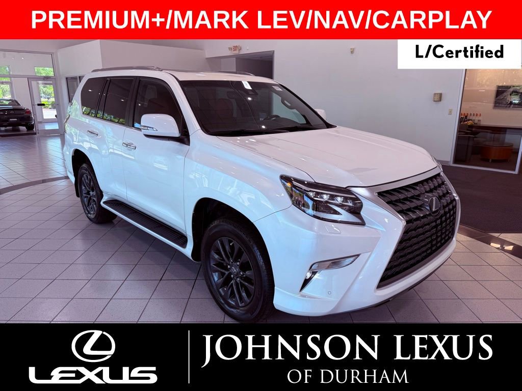 Certified 2023 Lexus GX 460 Premium