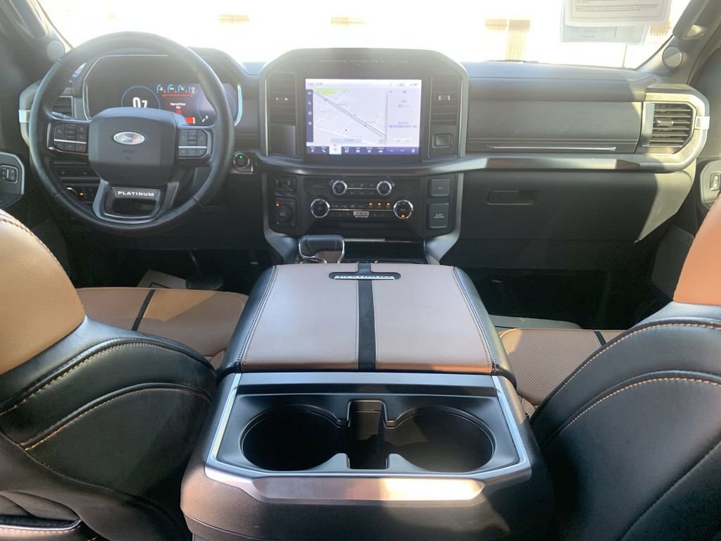 Used 2023 Ford F150 Platinum image 18