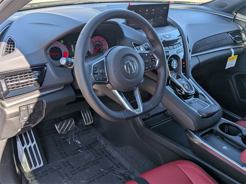 New 2025 Acura RDX A-Spec image 11