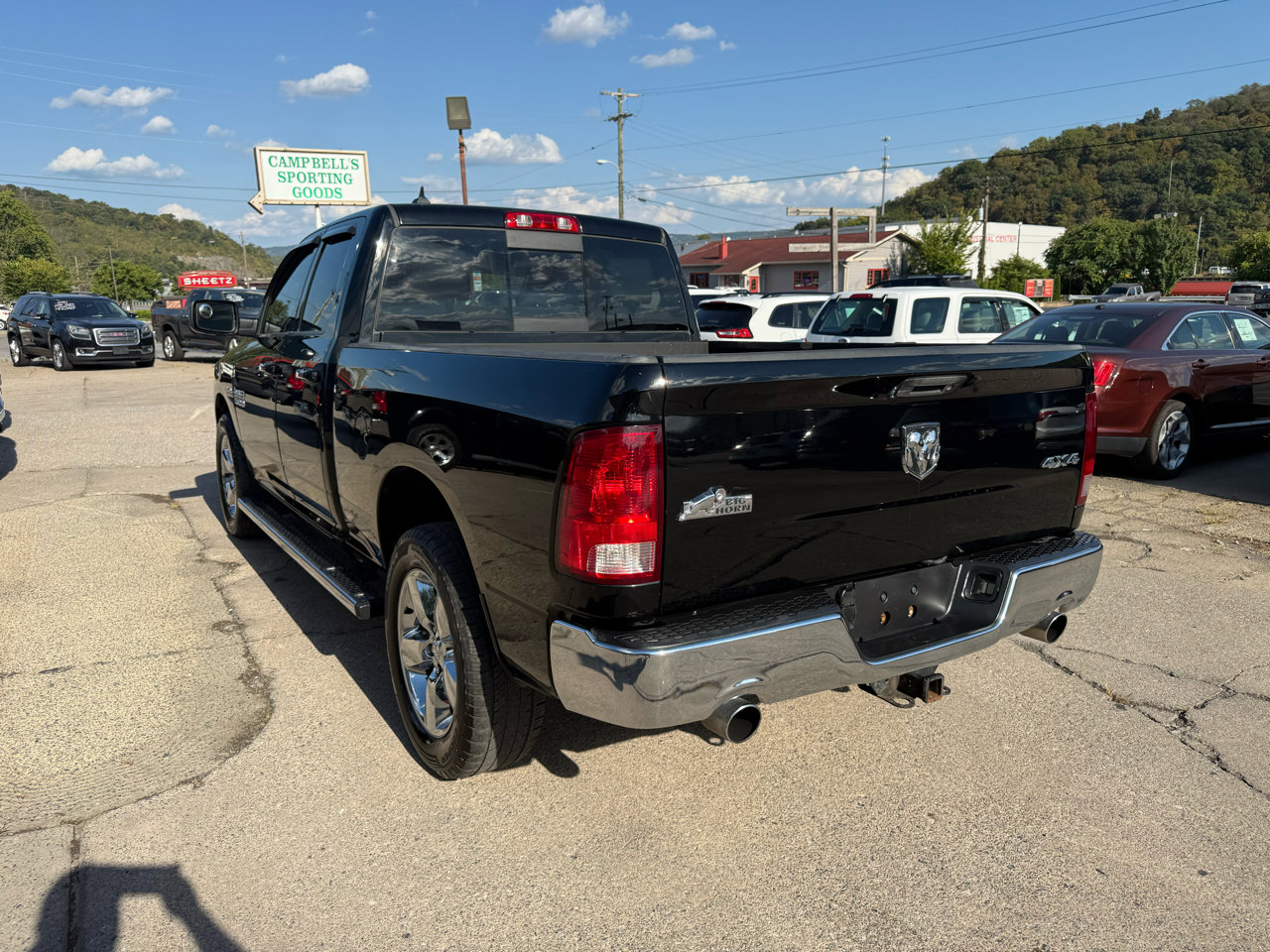 Used 2014 RAM 1500 Big Horn image 11
