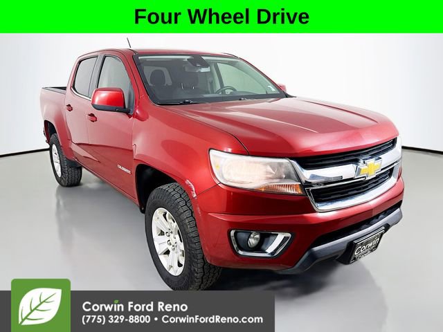 Used 2016 Chevrolet Colorado LT w/ LT Convenience Package