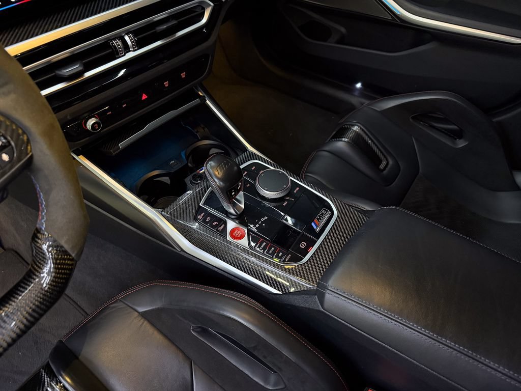Used 2023 BMW M3 Competition w/ Executive Package AWD/4WD image 13