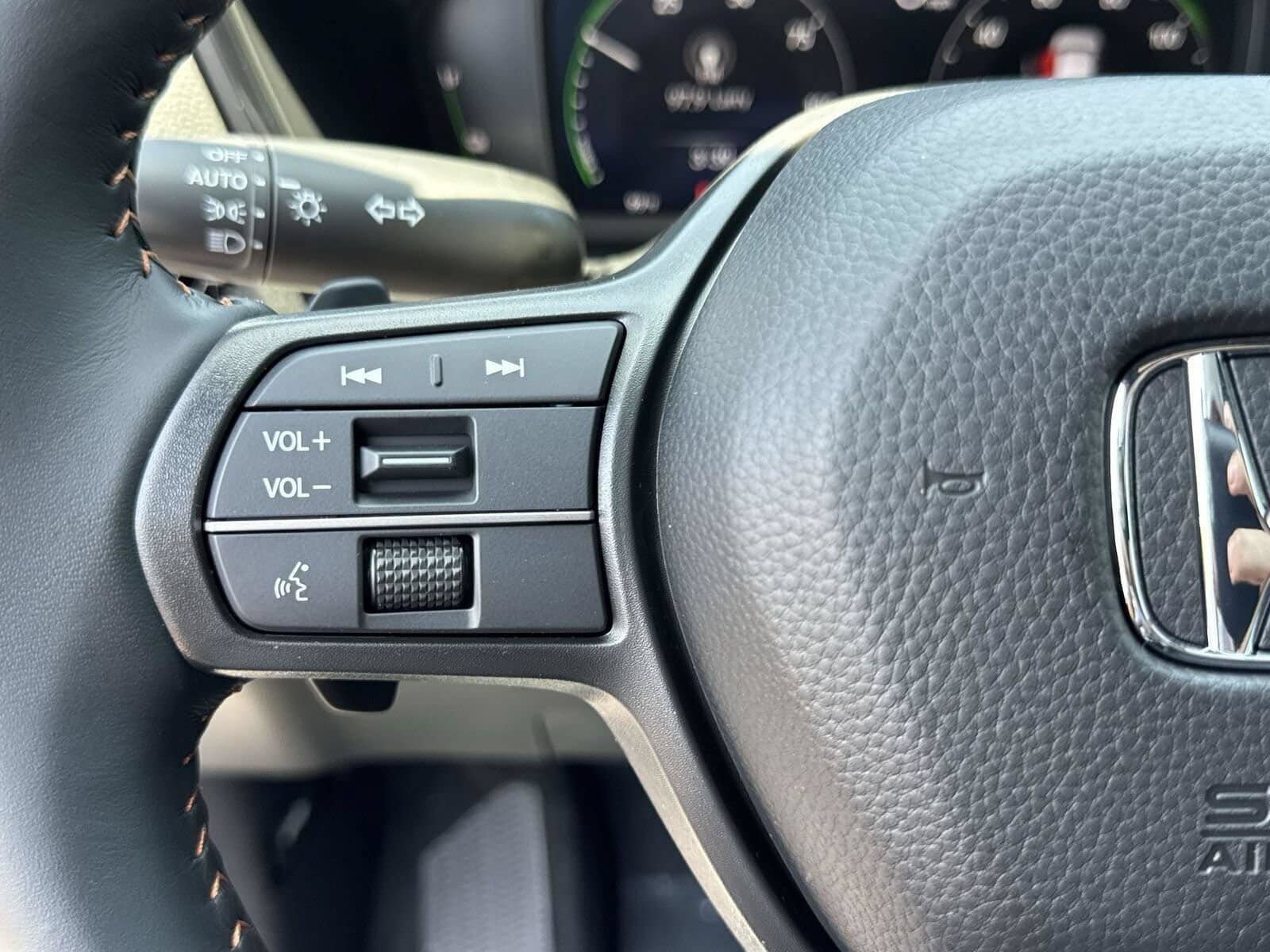 New 2026 Honda CR-V Sport-L image 17