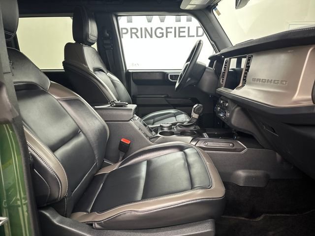 Certified 2025 Ford Bronco Outer Banks image 13