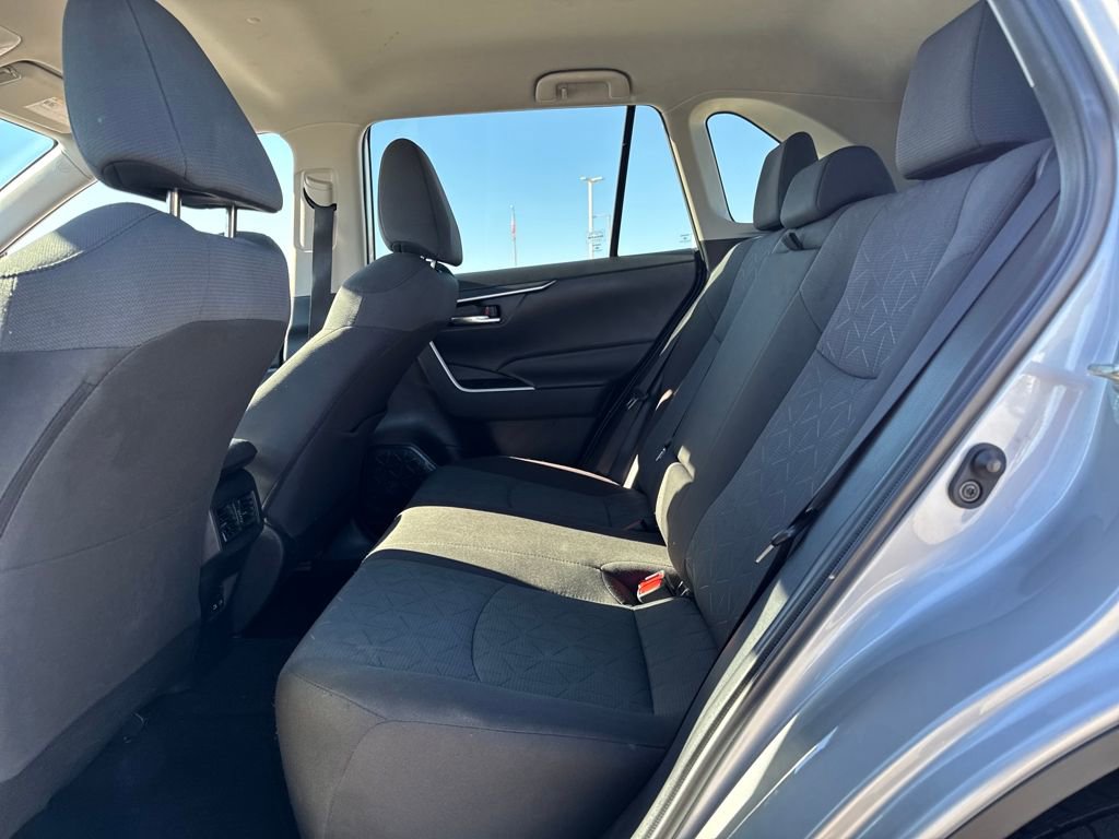 Used 2024 Toyota RAV4 XLE image 16