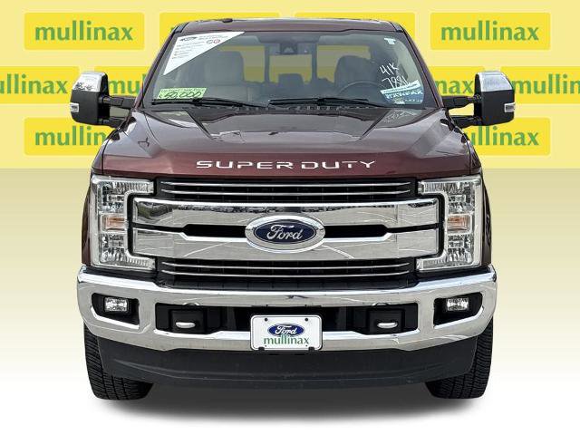 Certified 2017 Ford F250 Lariat w/ Lariat Ultimate Package image 15