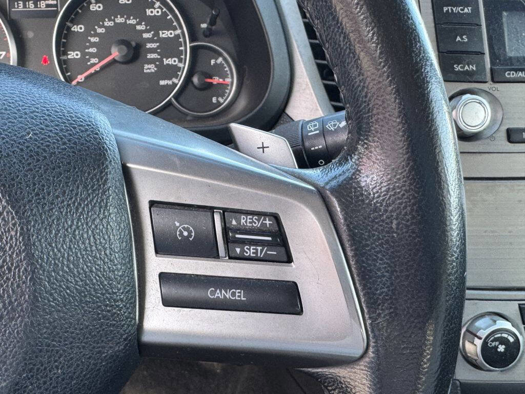 Used 2013 Subaru Outback 2.5i Premium w/ All-Weather Pkg image 15