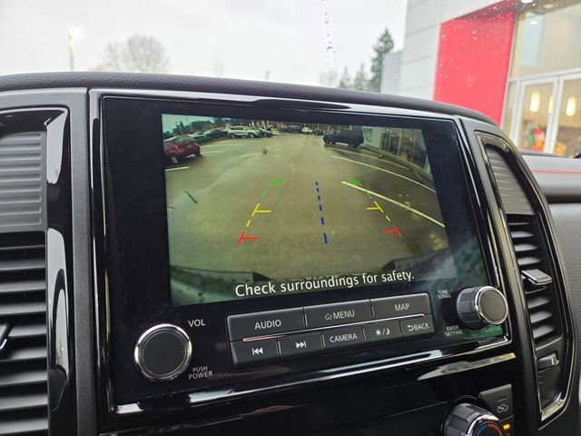 Used 2023 Nissan Titan PRO-4X w/ Pro-4x Utility Package image 24