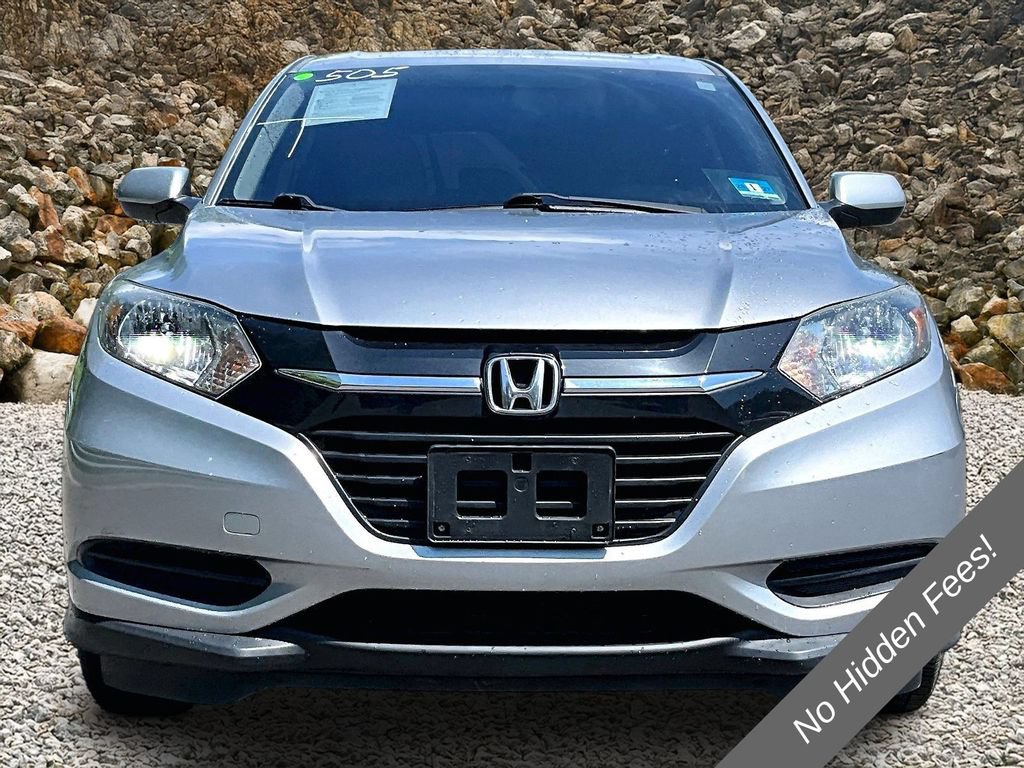 Used 2018 Honda HR-V LX image 3
