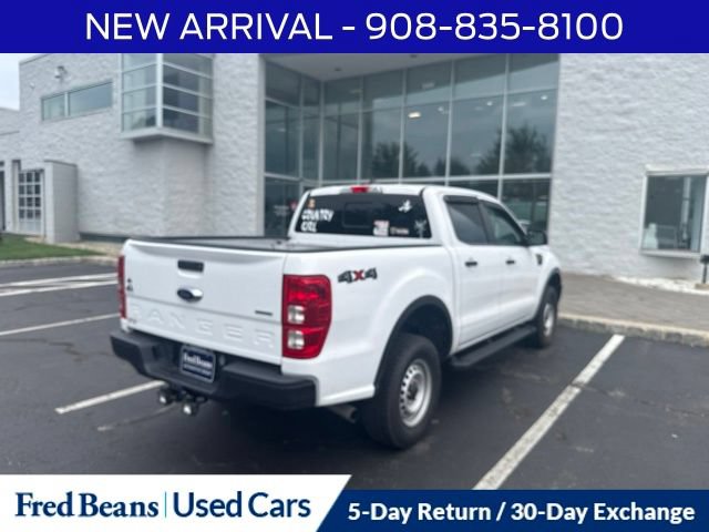 Used 2019 Ford Ranger XL w/ Equipment Group 101A Mid AWD/4WD image 8