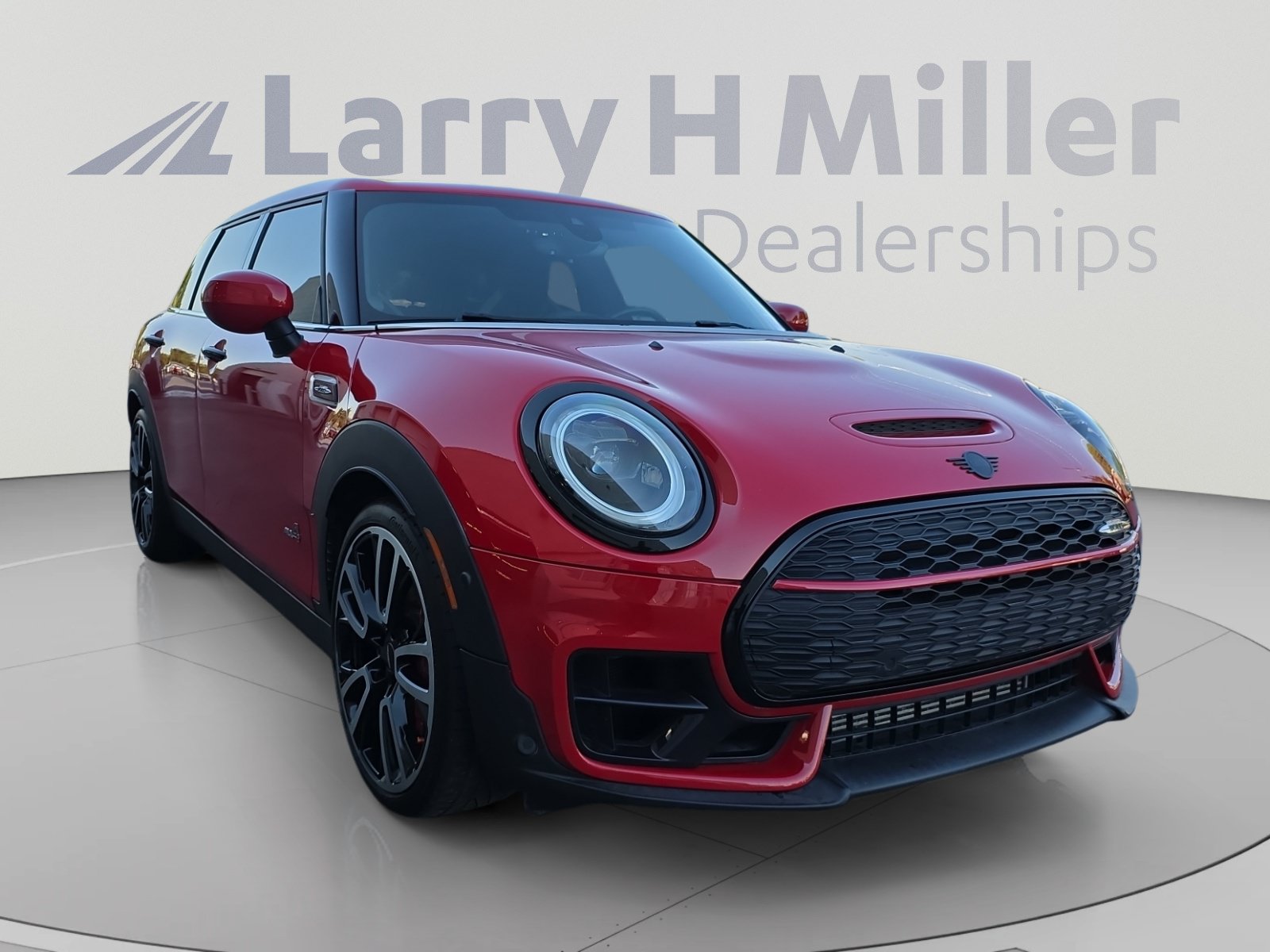 Used 2022 MINI Cooper Clubman John Cooper Works AWD/4WD image 7