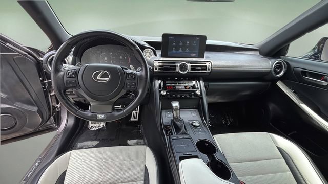 Used 2022 Lexus IS 350 F Sport w/ Accessory Package RWD image 16