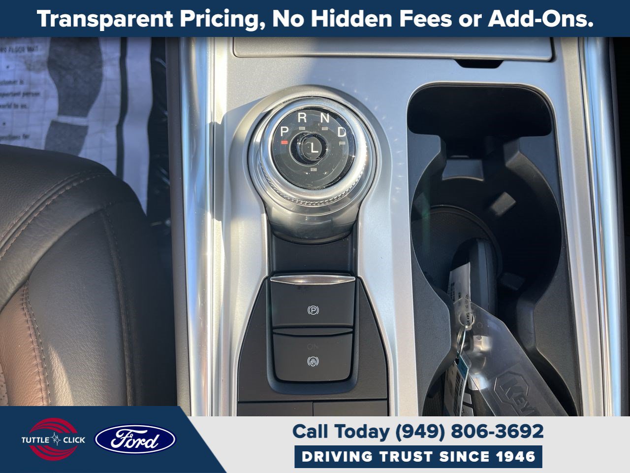 Certified 2023 Ford Explorer King Ranch w/ Technology Package AWD/4WD image 29