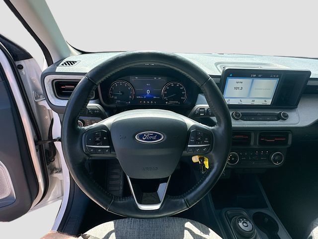 Used 2022 Ford Maverick XLT w/ Equipment Group 300A Standard AWD/4WD image 12